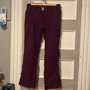 dry on the fly pants